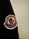 Moncler Down Hooded Cardigan