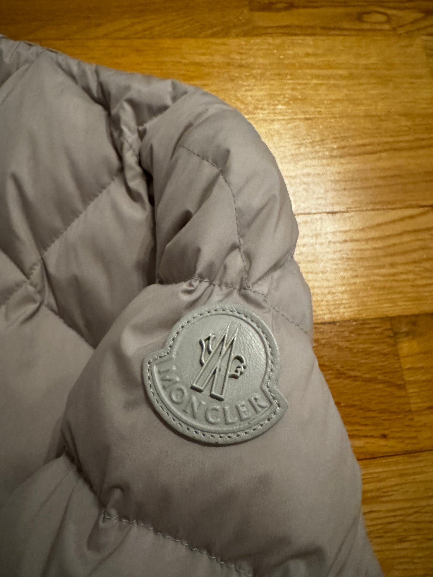 Moncler Choquart Down Jacket