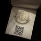 Moncler Down Hooded Cardigan