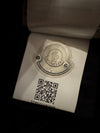Moncler Down Hooded Cardigan