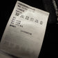 Moncler Ribbed Cardigan with Leather Trim