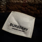 Burberry Check Panel Fleece Jacket