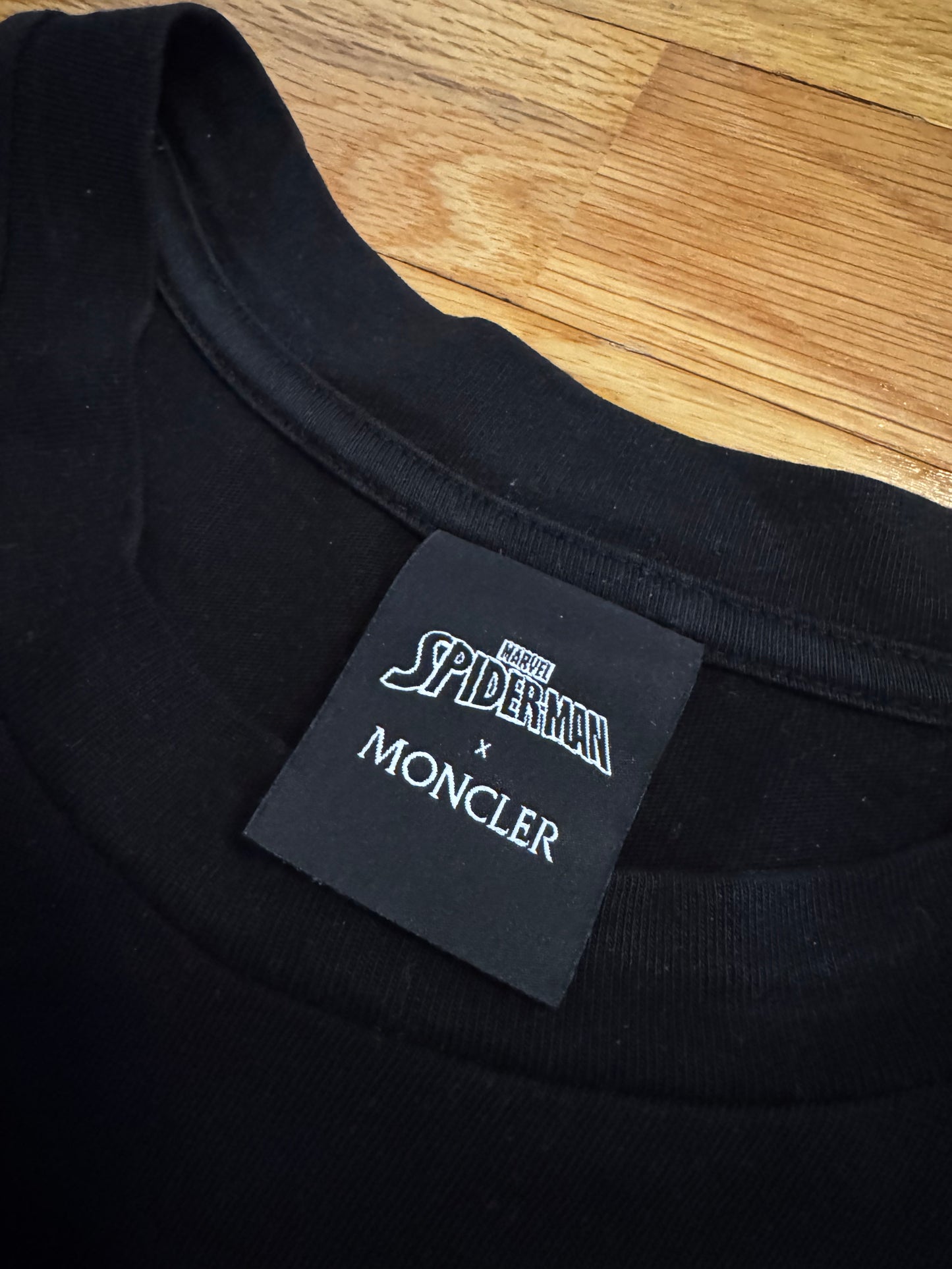 Moncler x Spiderman T-Shirt