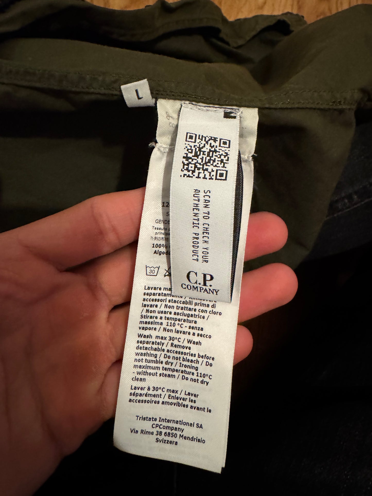 C.P Company Overshirt