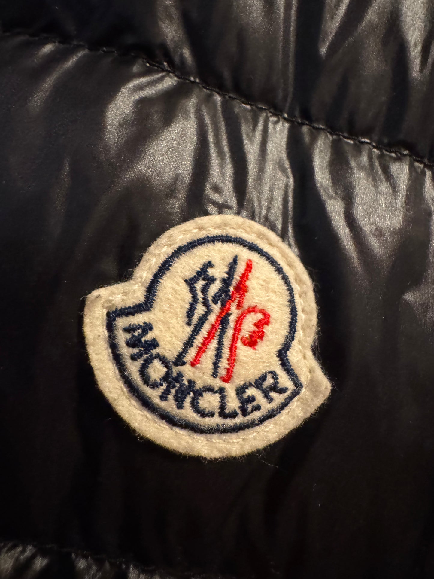 Moncler Gui Down Vest