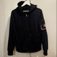 Moncler Zip Up Hoodie