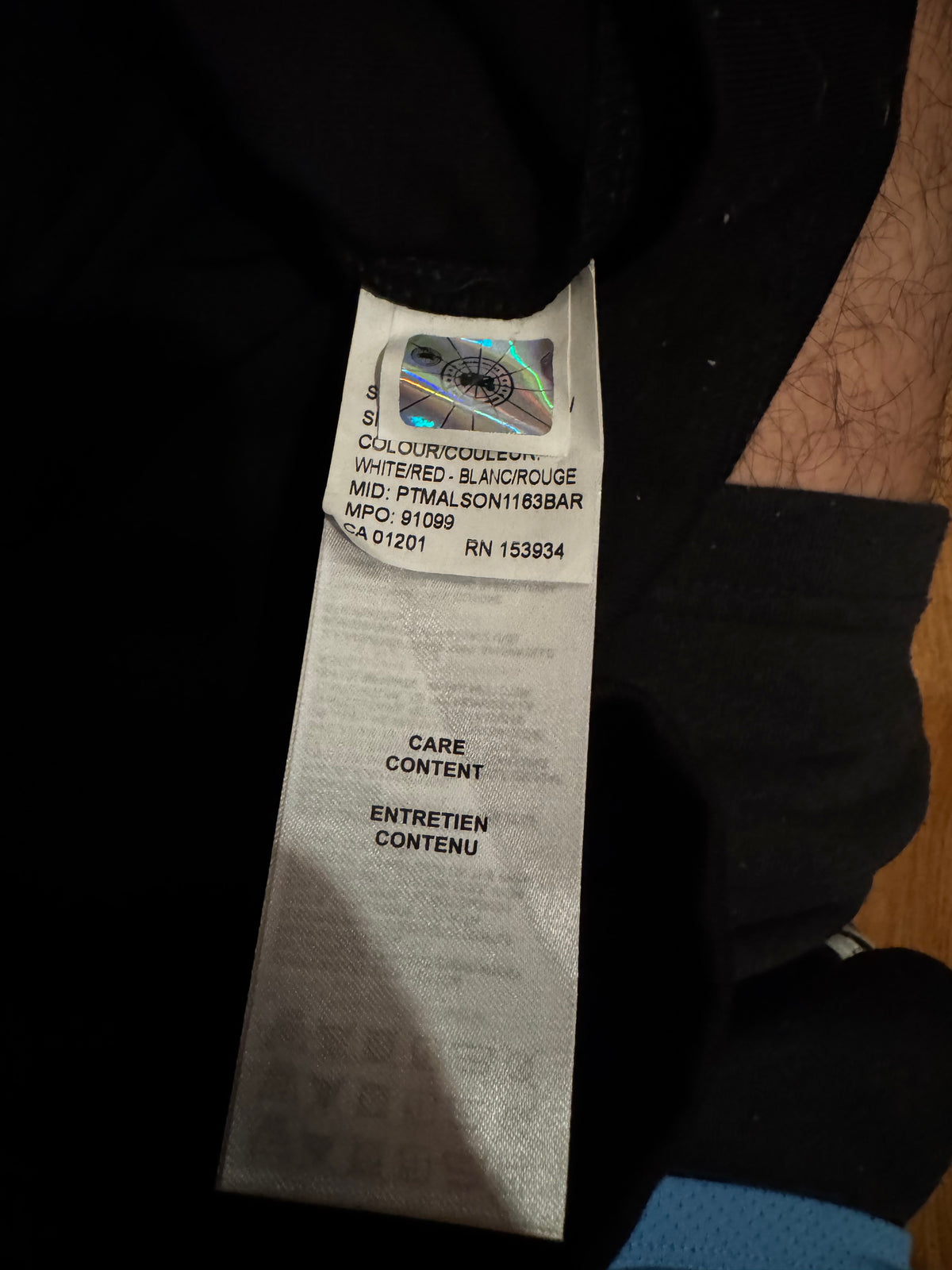 Canada Goose Black Label Gladstone T-Shirt