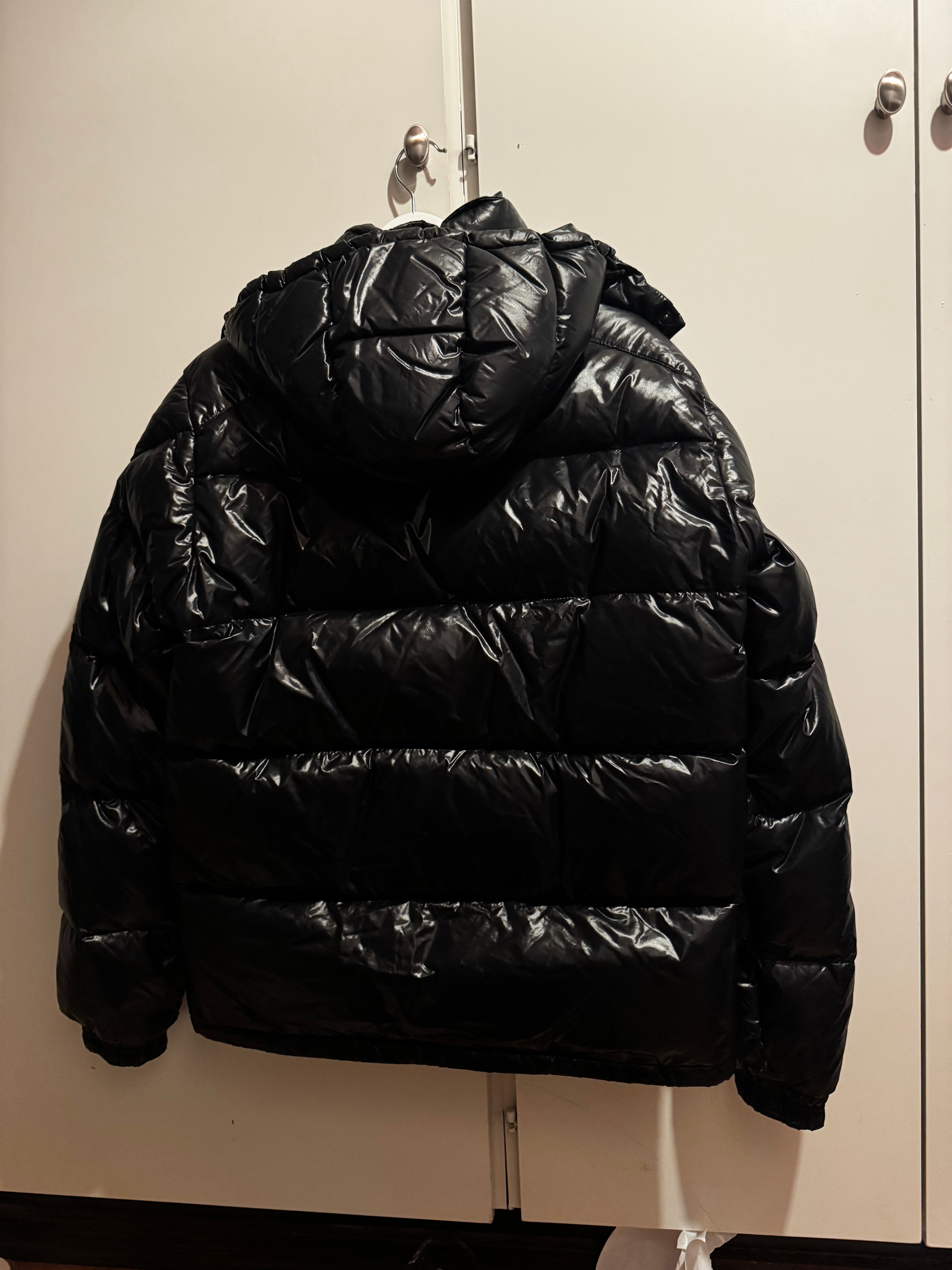 Moncler K2 Down Jacket – Heatnlux