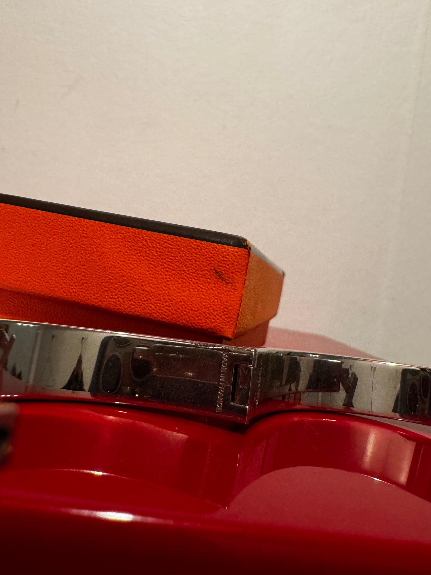 Hermes Clic HH Bracelet