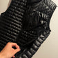 Aptera Down Vest