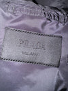 Prada Nylon Hooded Vest
