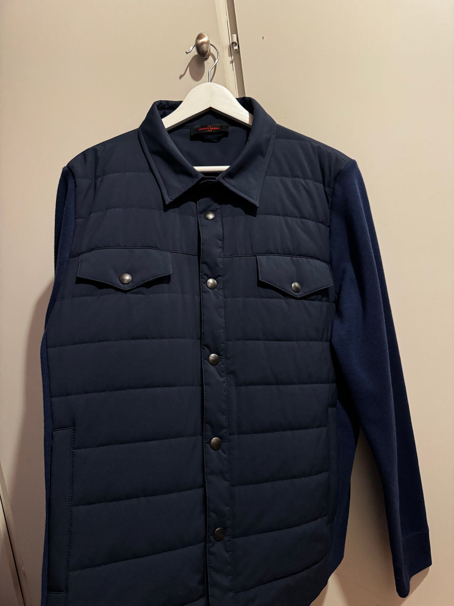 Gran Sasso Wool Cardigan