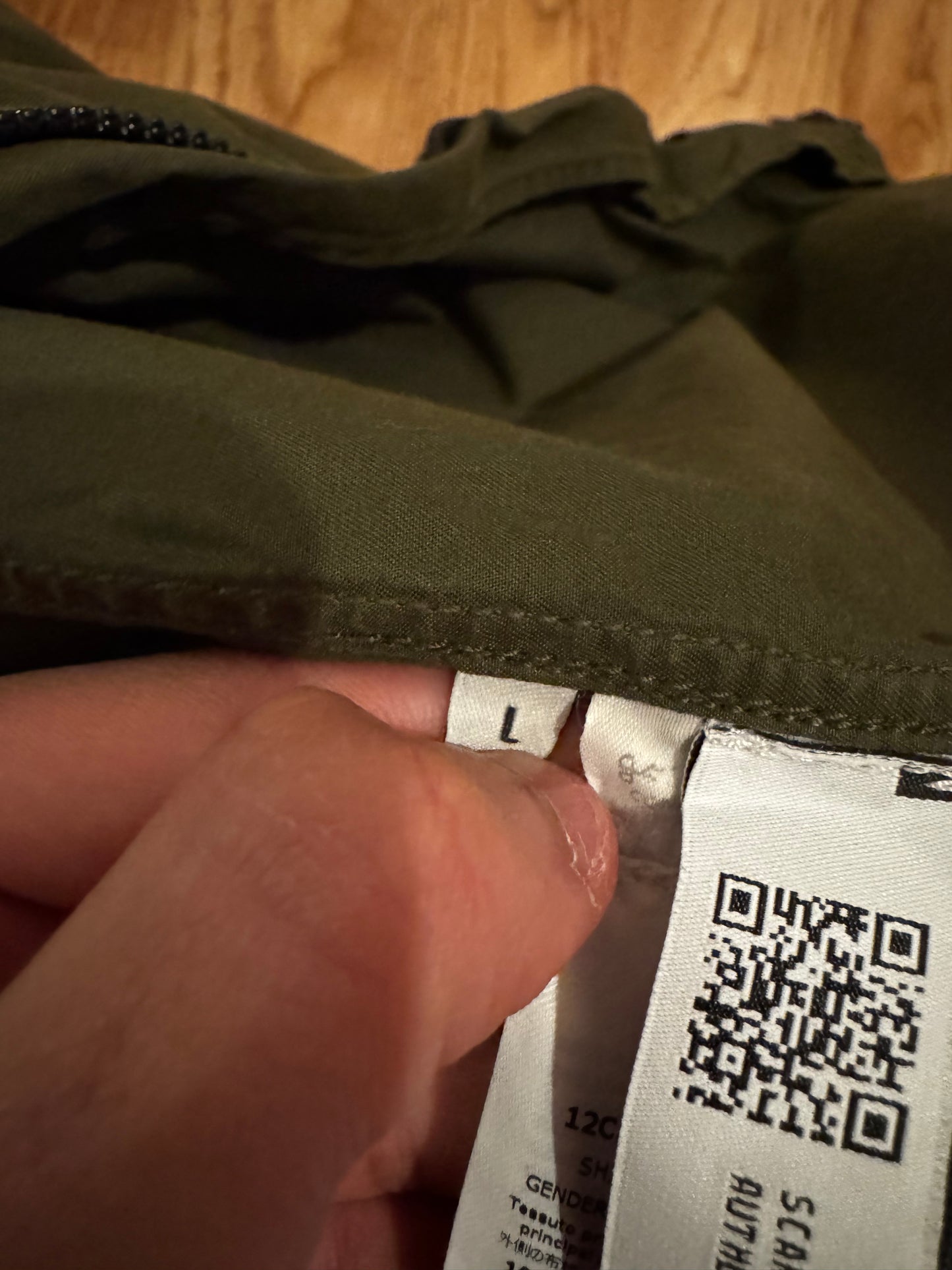 C.P Company Overshirt
