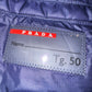 Prada Nylon Down Vest