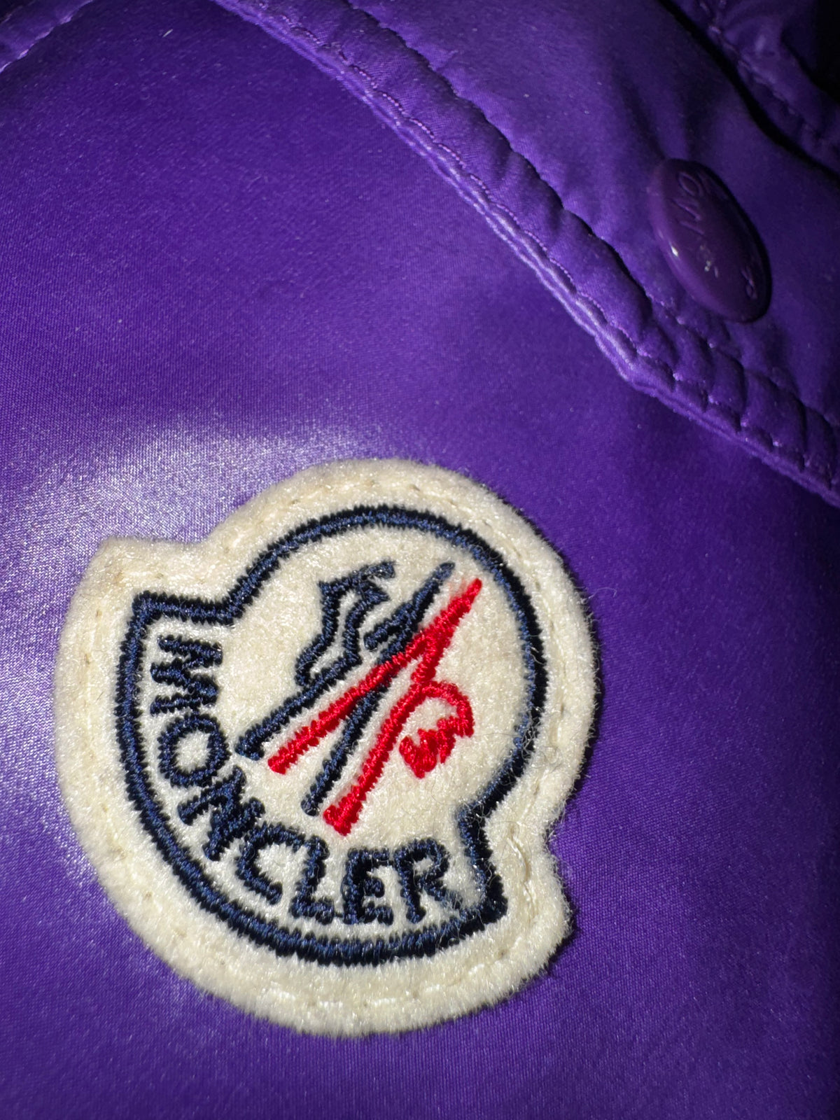 Moncler Lule Down Jacket