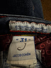 Jacob Cohën Slim Fit Stretch Jeans