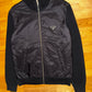 Prada Nylon Wool Zip Cardigan
