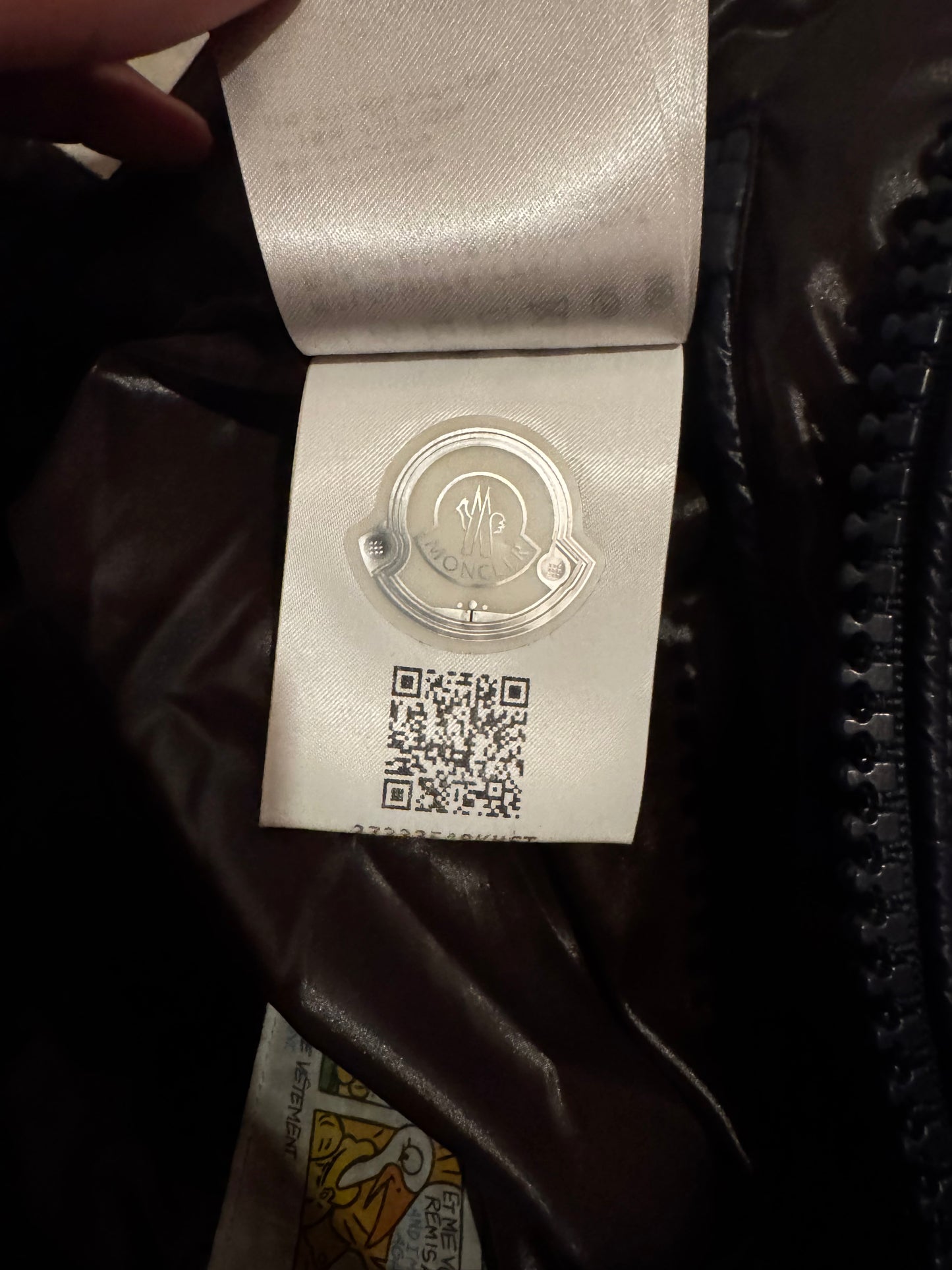 Moncler Maya Down Jacket