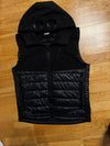 C.P.Company Shell Hybrid Down Goggle Vest