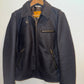 Shangrila Navy Blue Wool Jacket