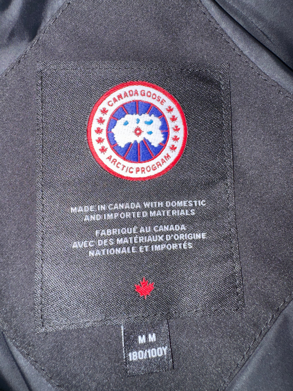 Canada Goose Garson Down Vest