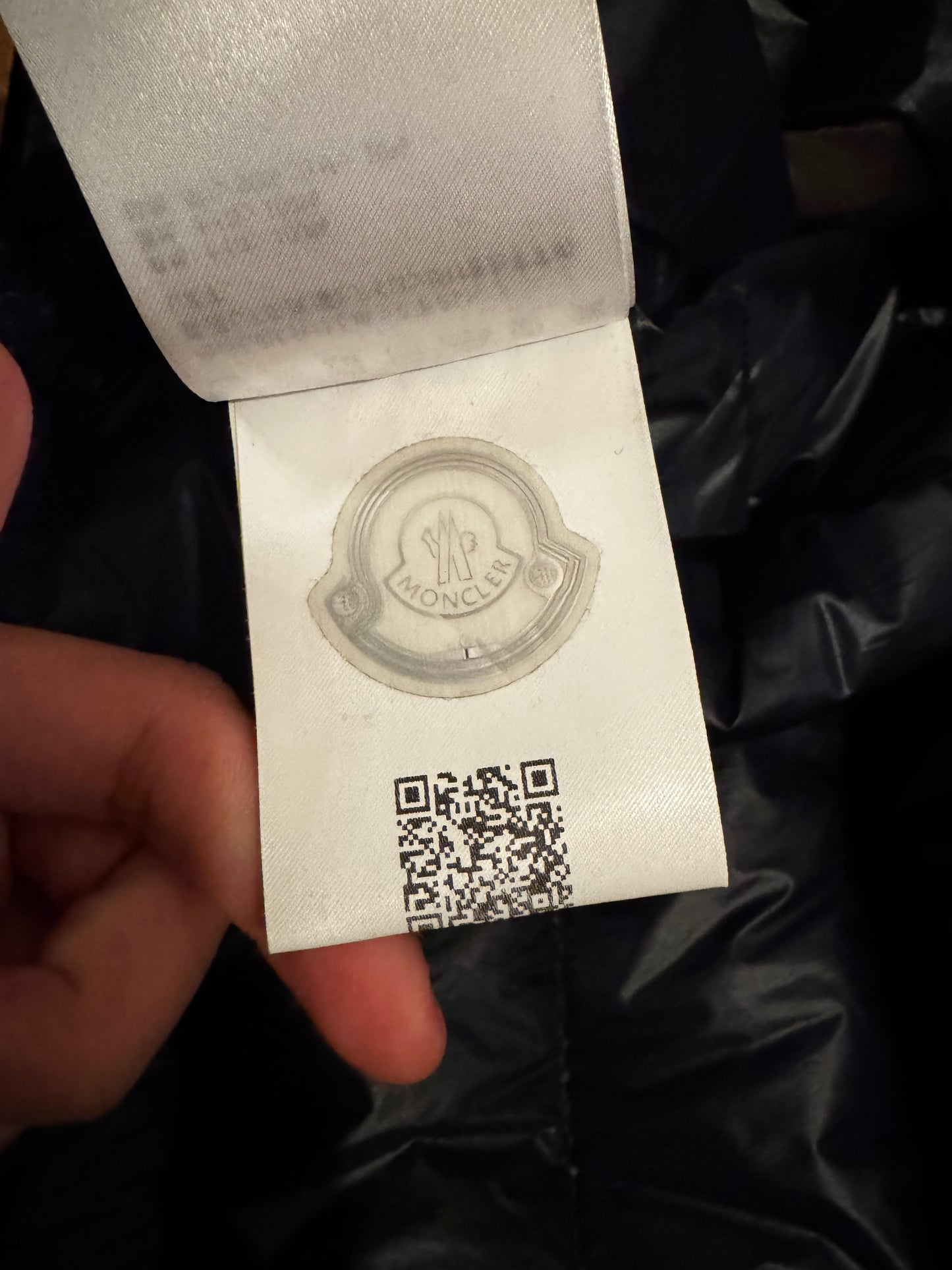 Moncler Gui Down Vest