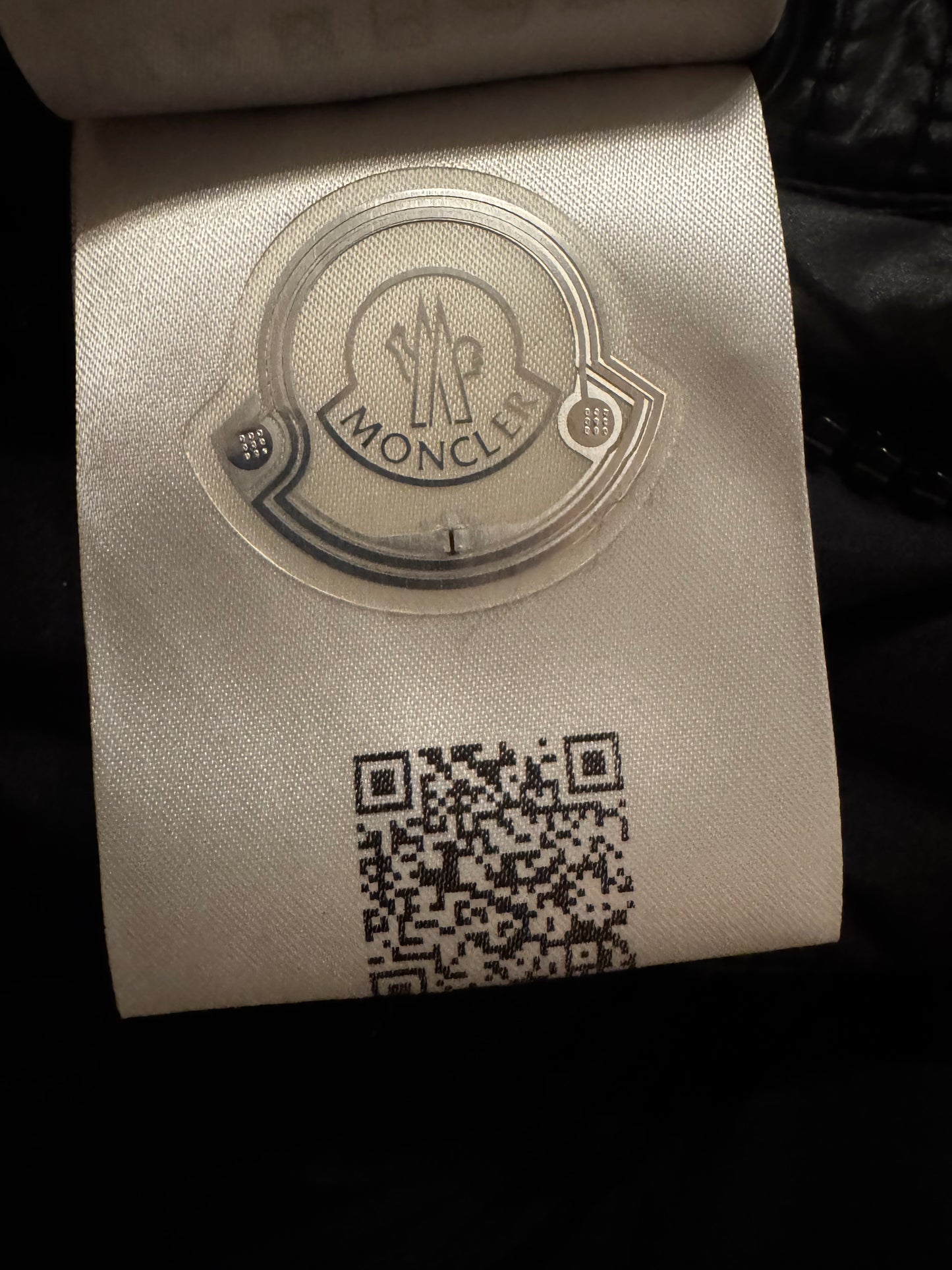 Moncler Vezere Down Jacket