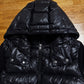 Moncler Tricot Down Cardigan