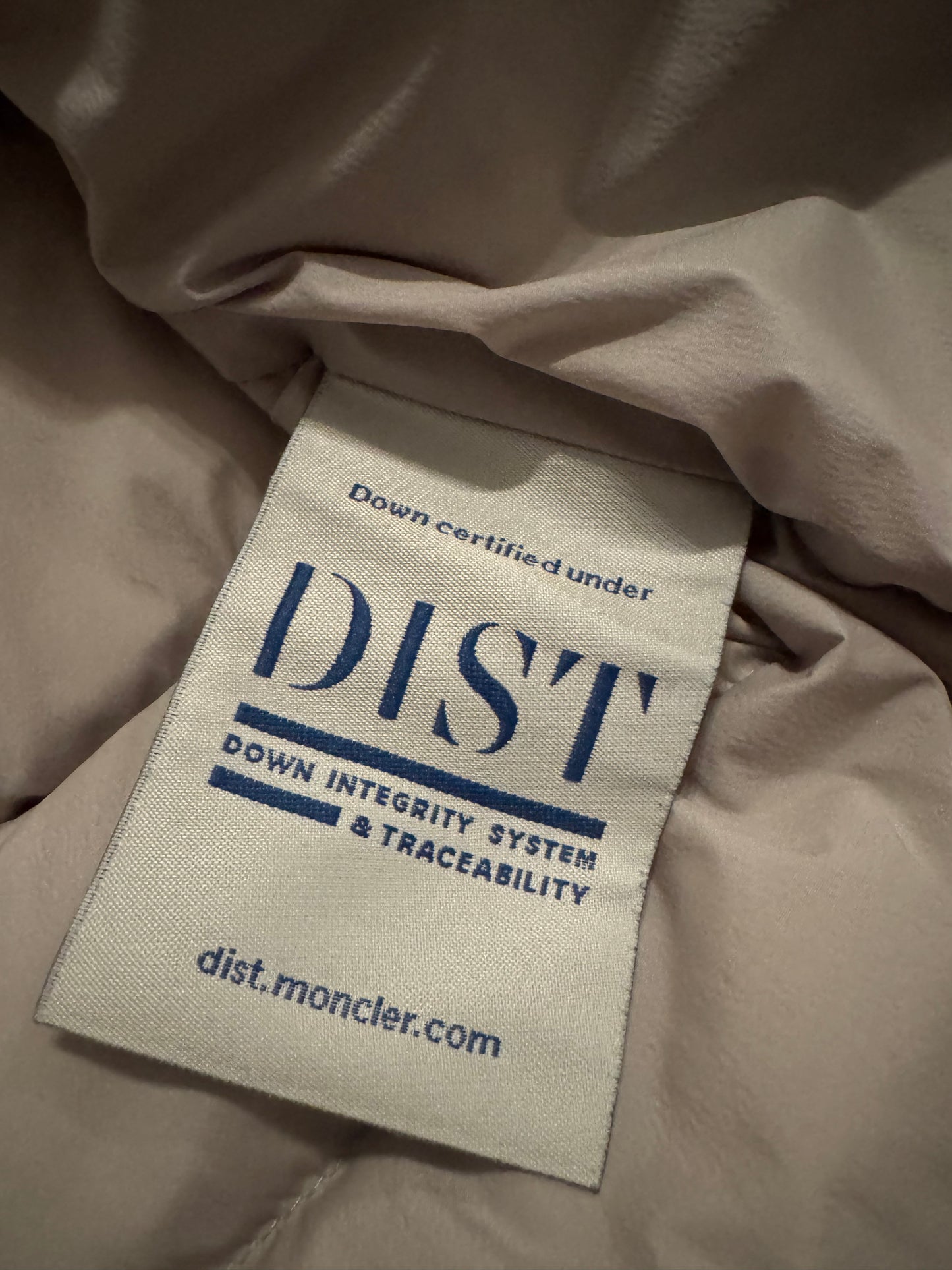 Moncler Choquart Down Jacket