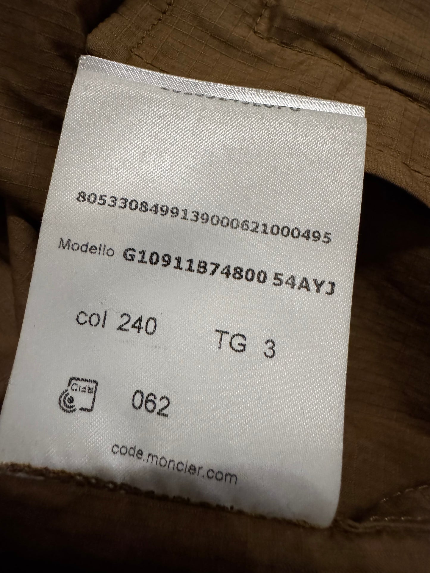 Moncler Astruc Overshirt
