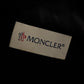 Moncler Down Hooded Cardigan