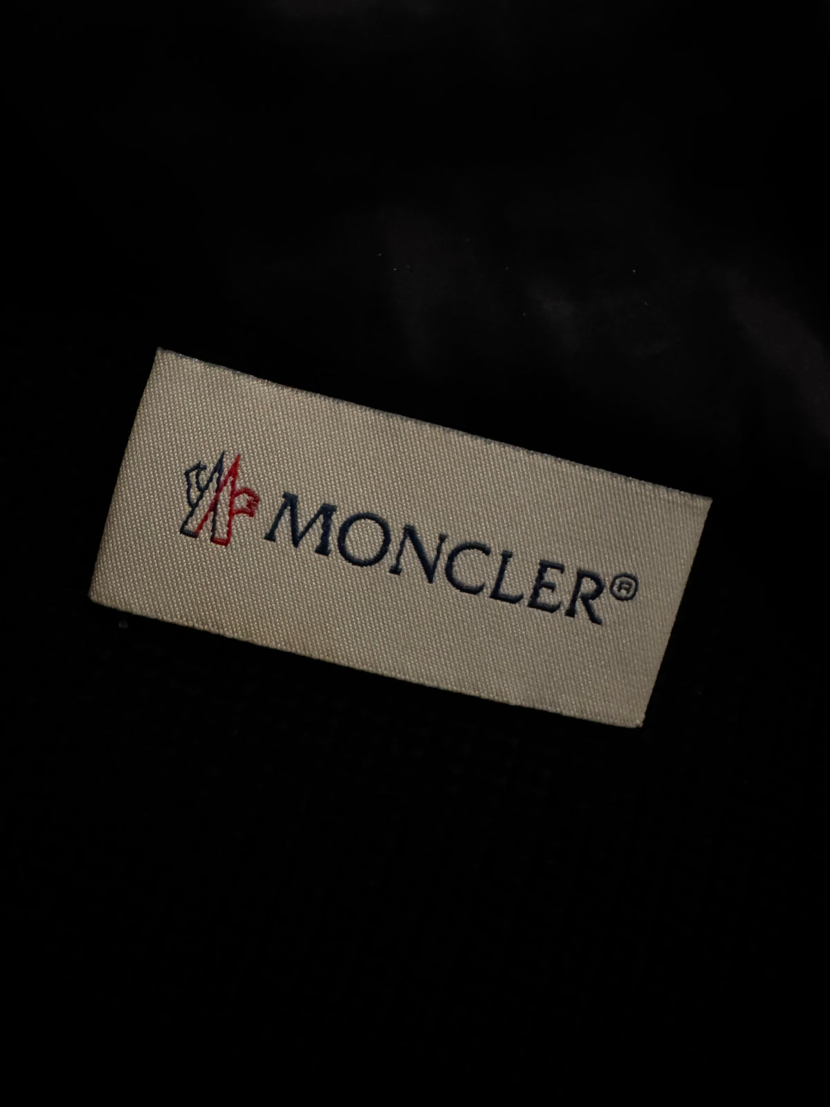 Moncler Down Hooded Cardigan