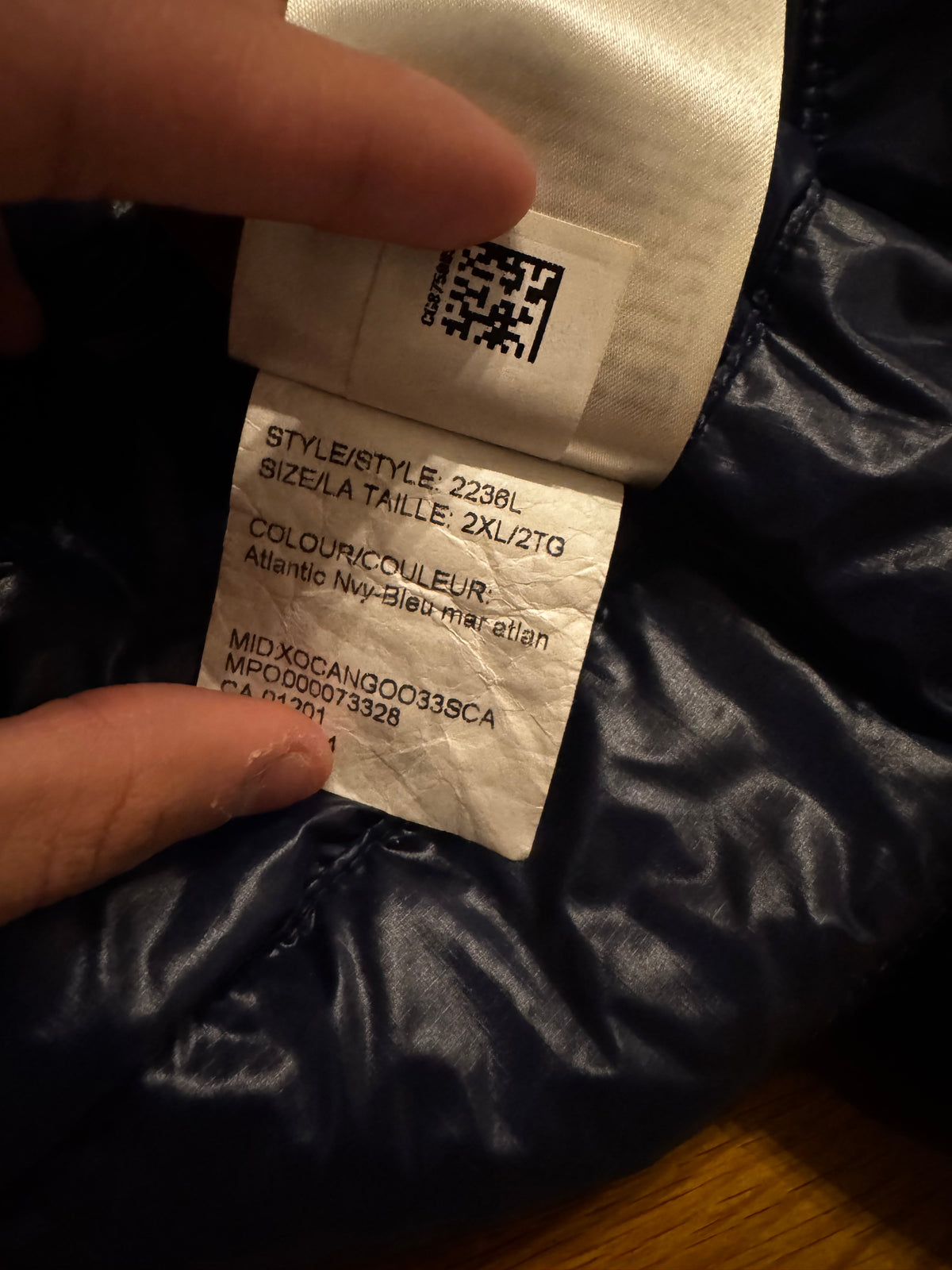 Canada Goose Cypress Down Jacket WOMEN