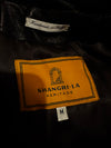 Shangrila Navy Blue Wool Jacket