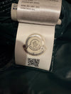 Moncler Tricot Down Cardigan