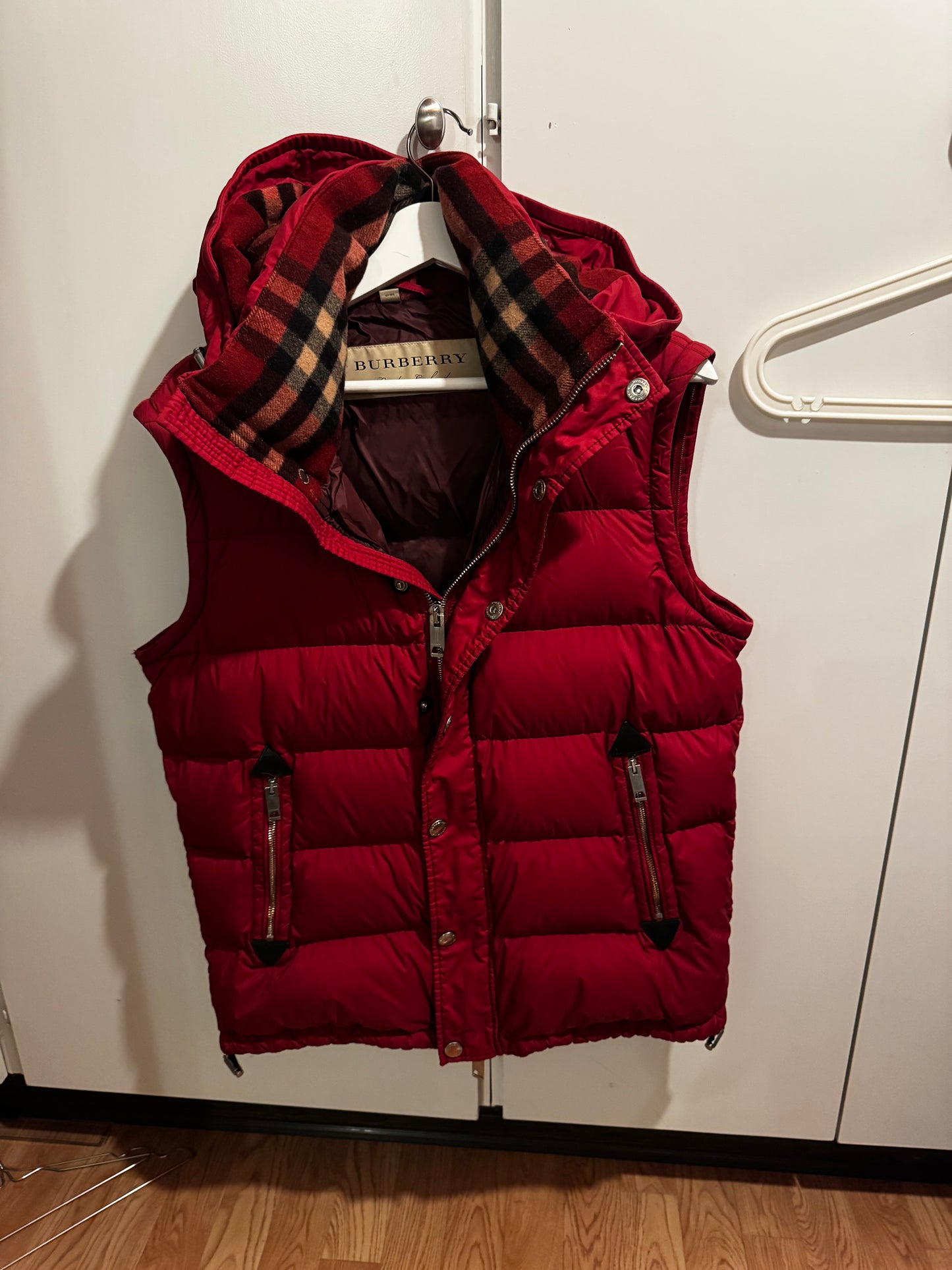 Burberry Lockwell Down Jacket