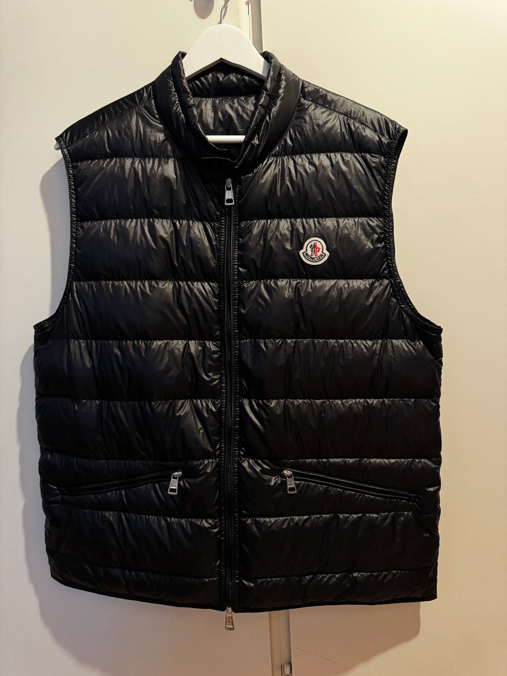 Moncler Gui Down Vest