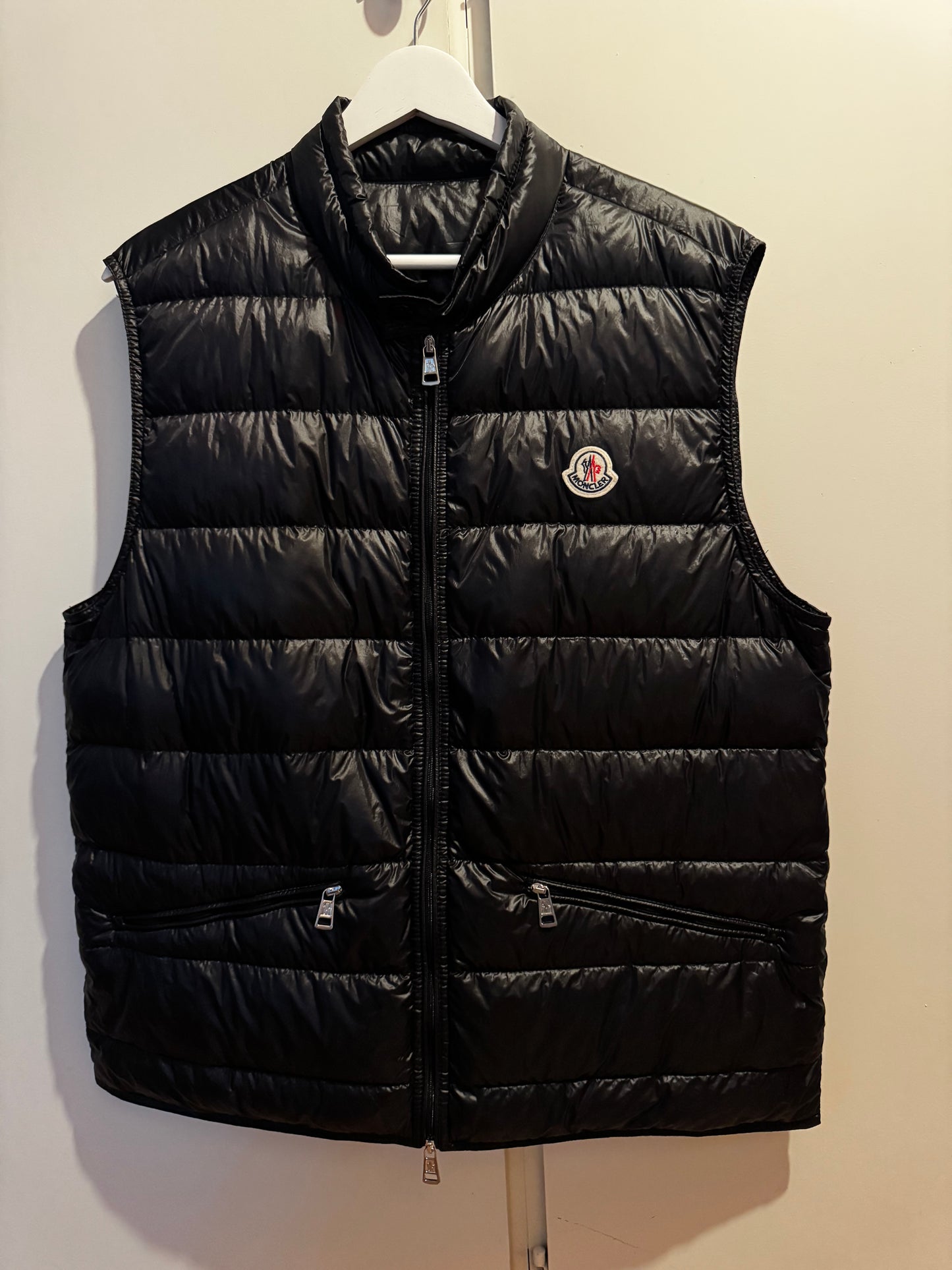Moncler Gui Down Vest