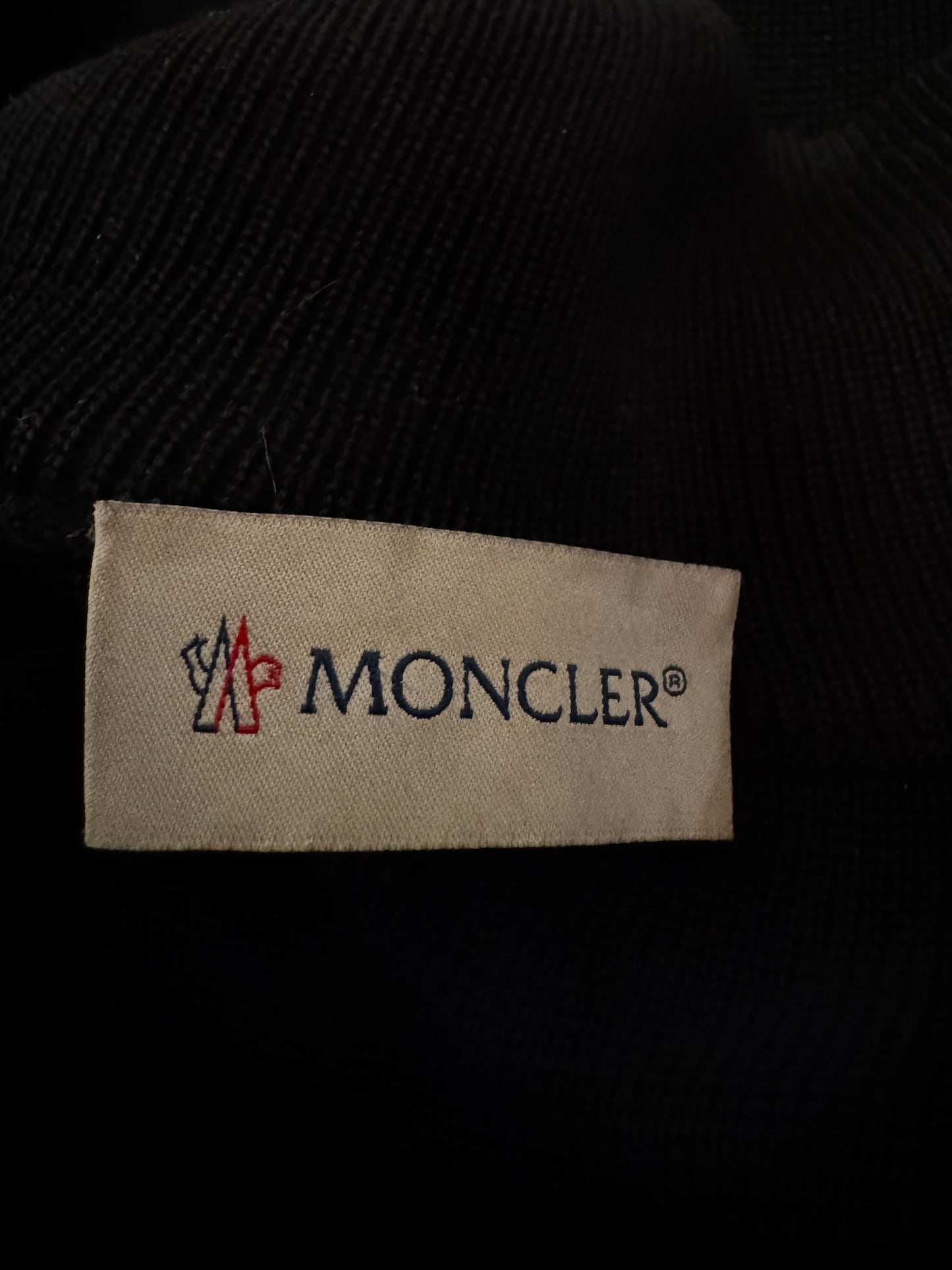 Moncler Down Cardigan
