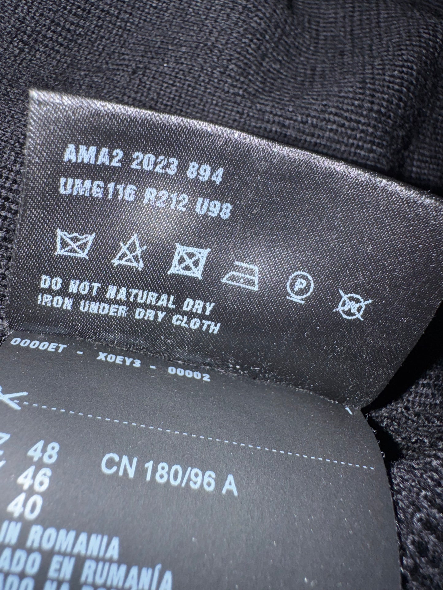 Prada Nylon Wool Zip Cardigan