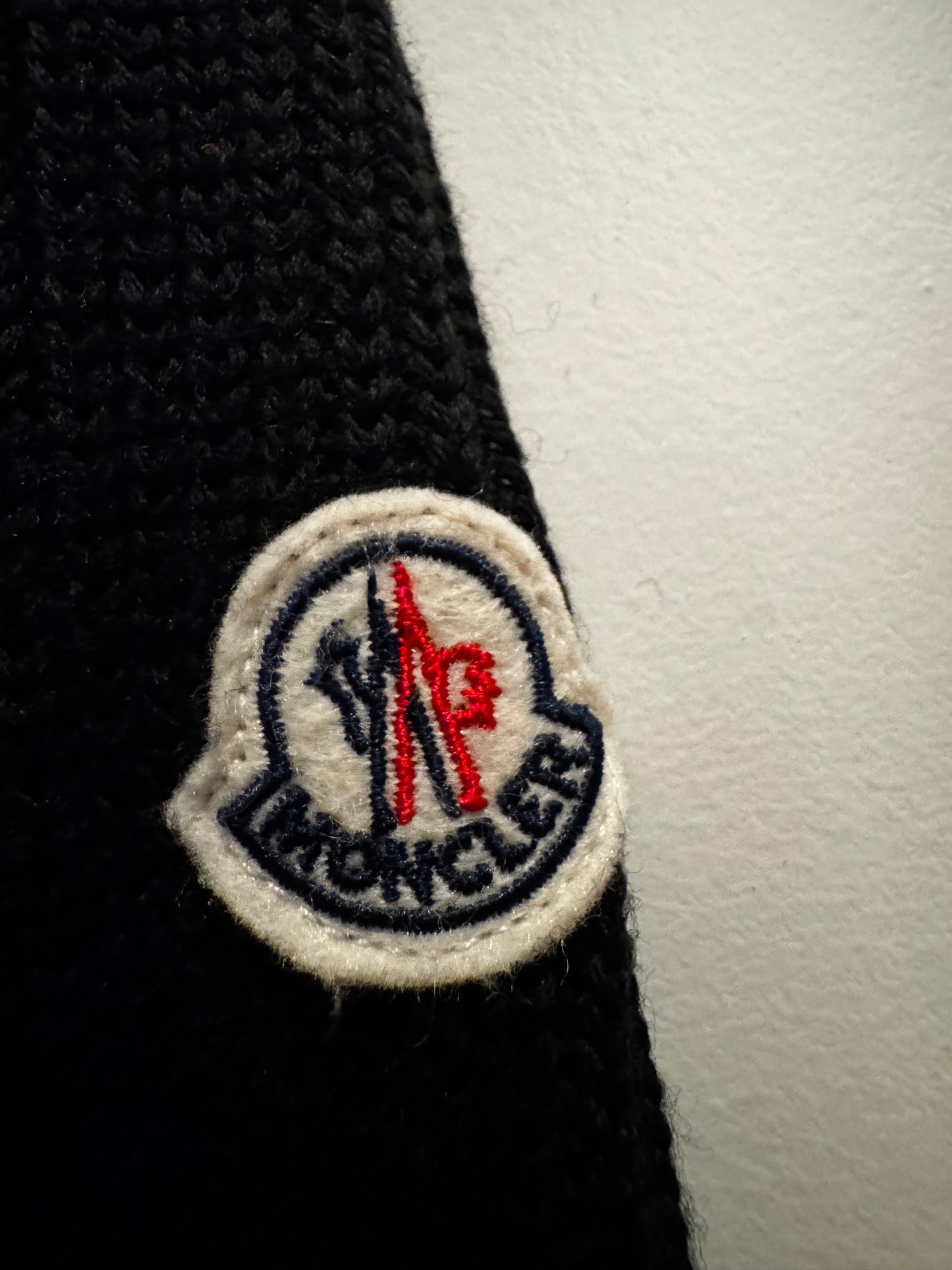 Moncler Down Cardigan