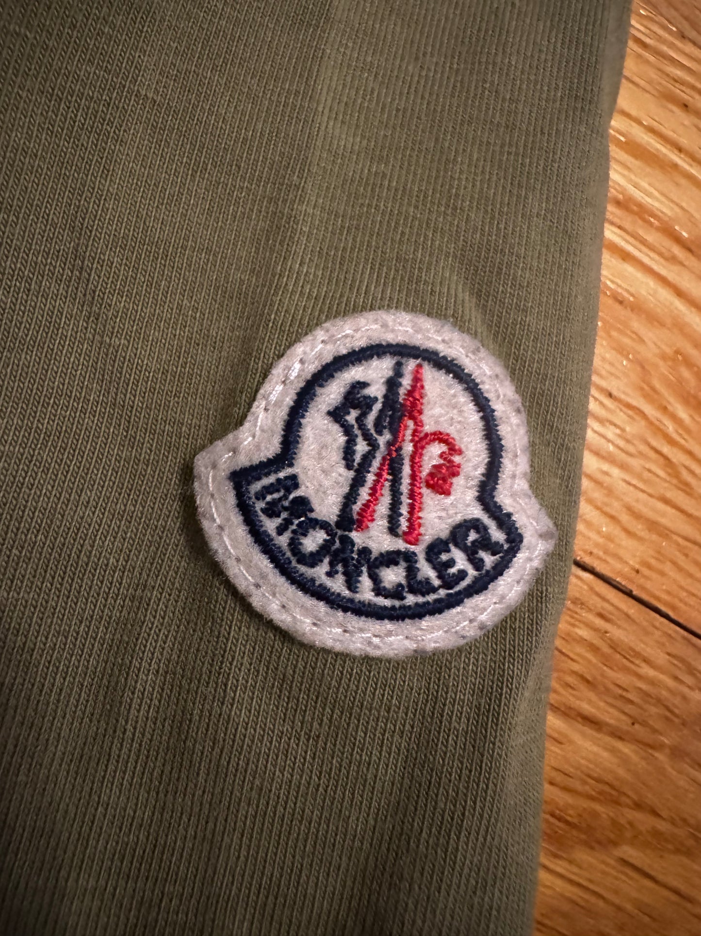 Moncler Logo T-Shirt