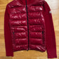 Moncler Down Cardigan