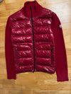 Moncler Down Cardigan