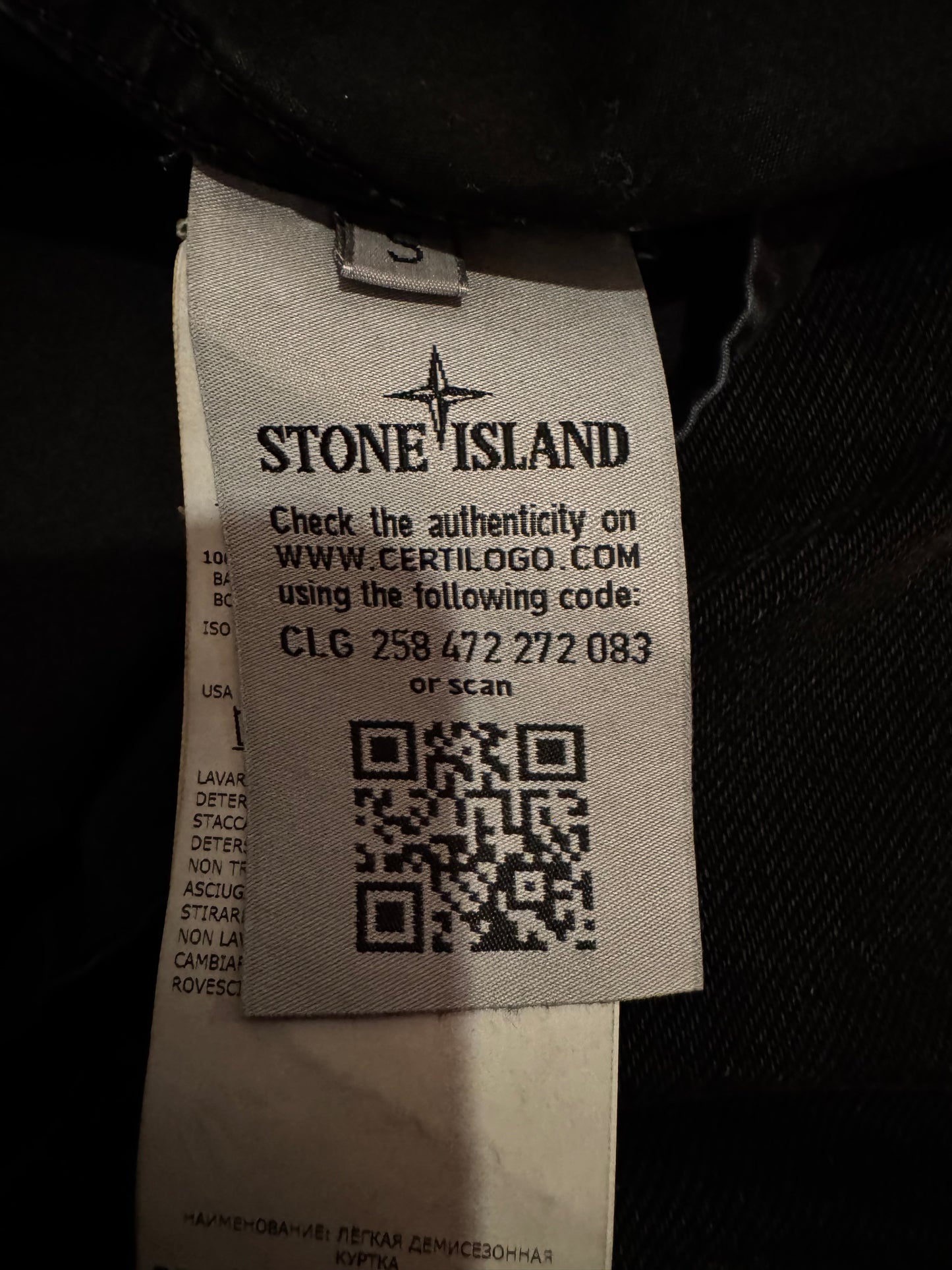 Stone Island Overshirt
