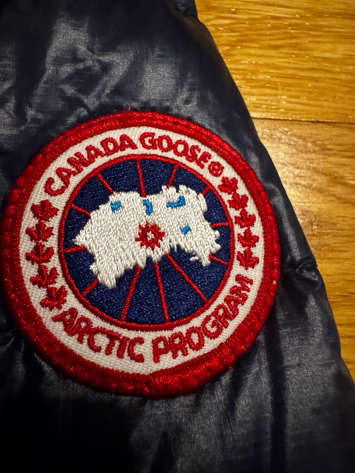 Canada Goose Cypress Down Jacket WOMEN