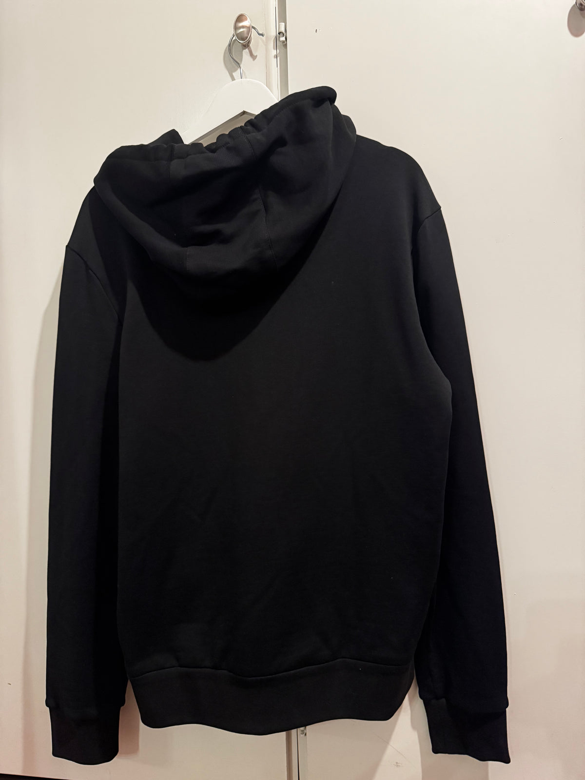 Moncler Down Hooded Cardigan