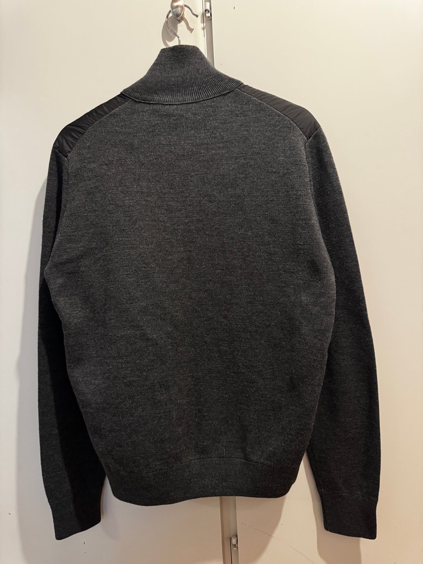 Moncler Down Cardigan