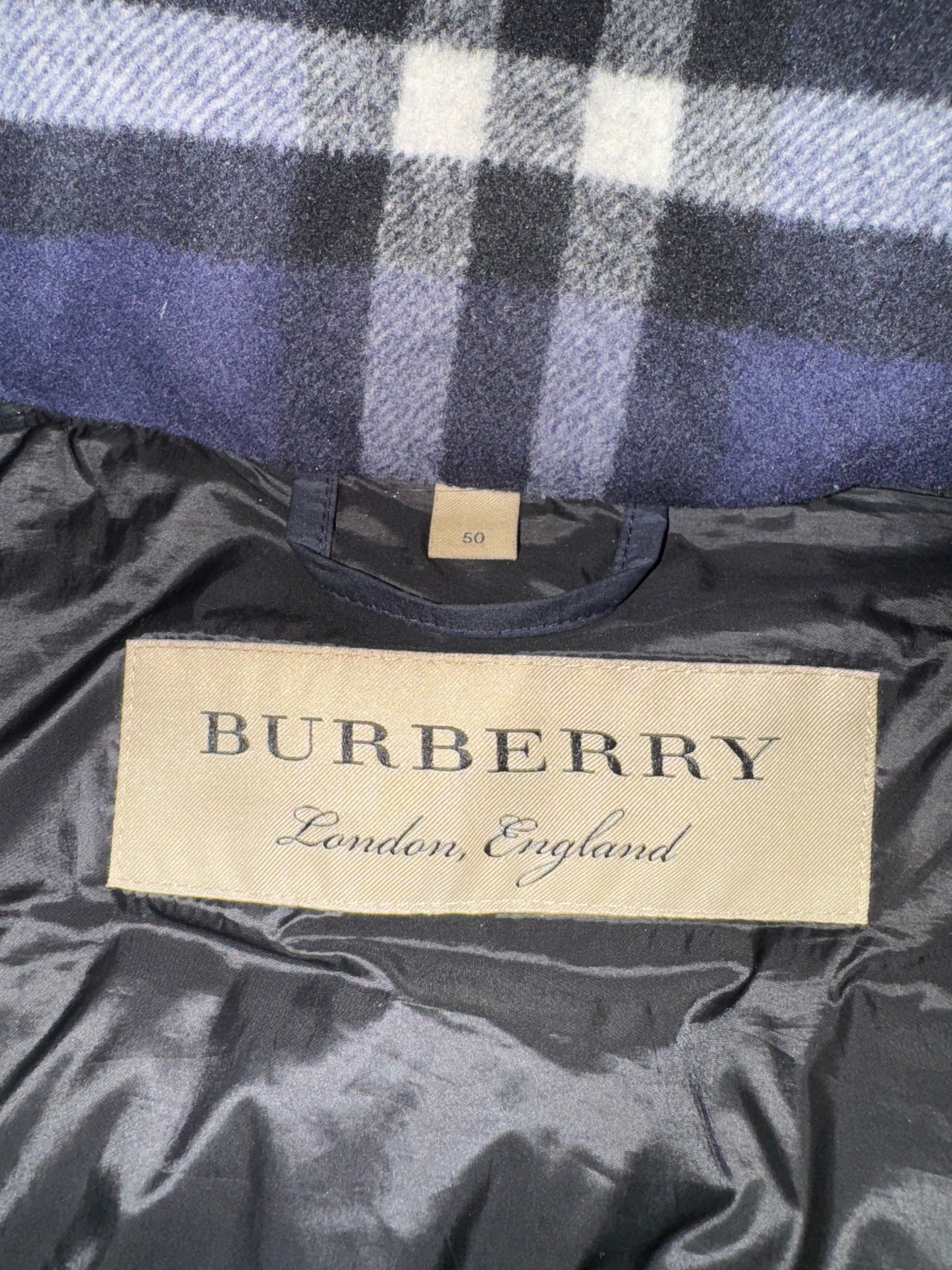 Burberry Lockwell Down Jacket