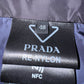 Prada Nylon Hooded Vest
